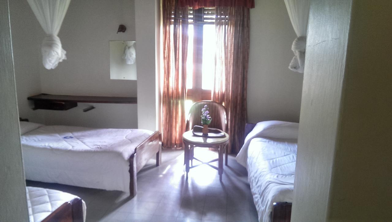 White Horse Inn Kabale المظهر الخارجي الصورة
