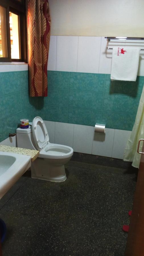 White Horse Inn Kabale المظهر الخارجي الصورة
