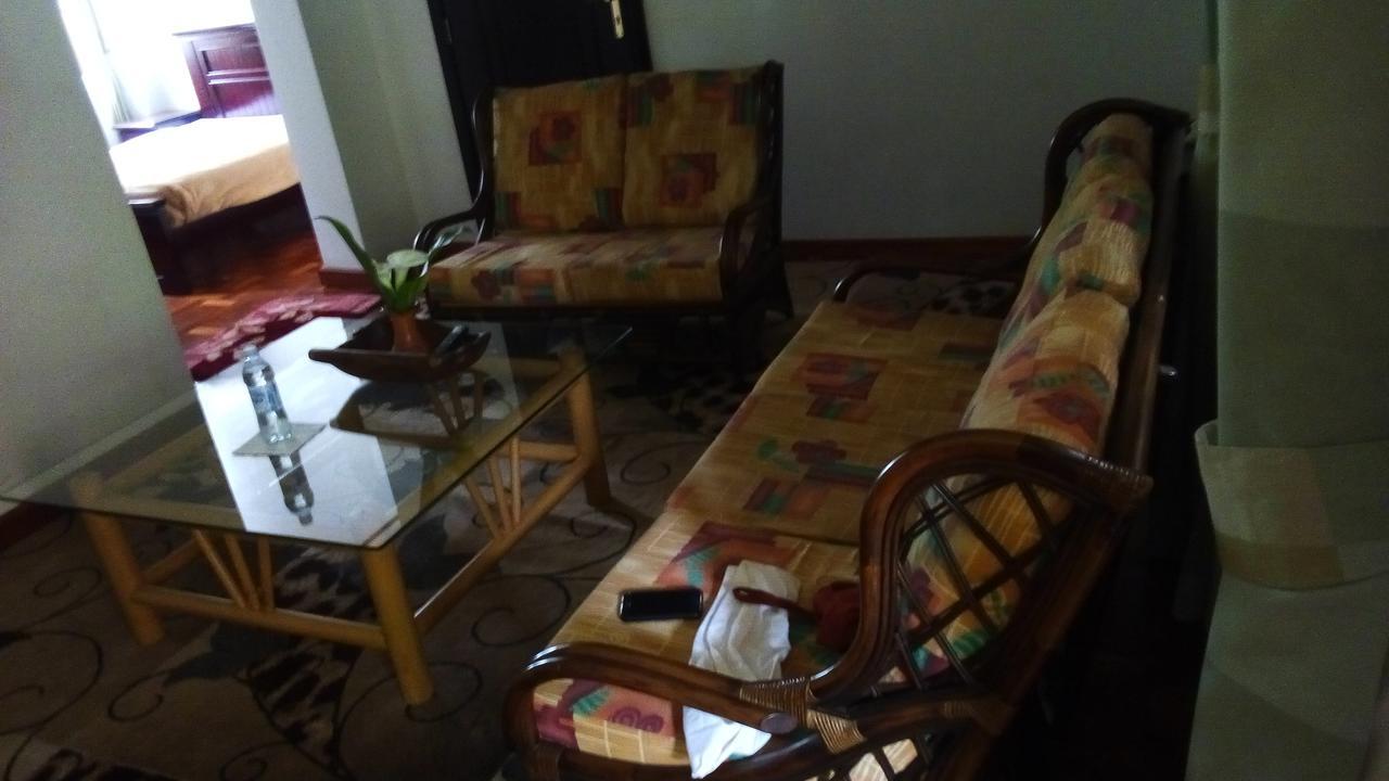 White Horse Inn Kabale المظهر الخارجي الصورة