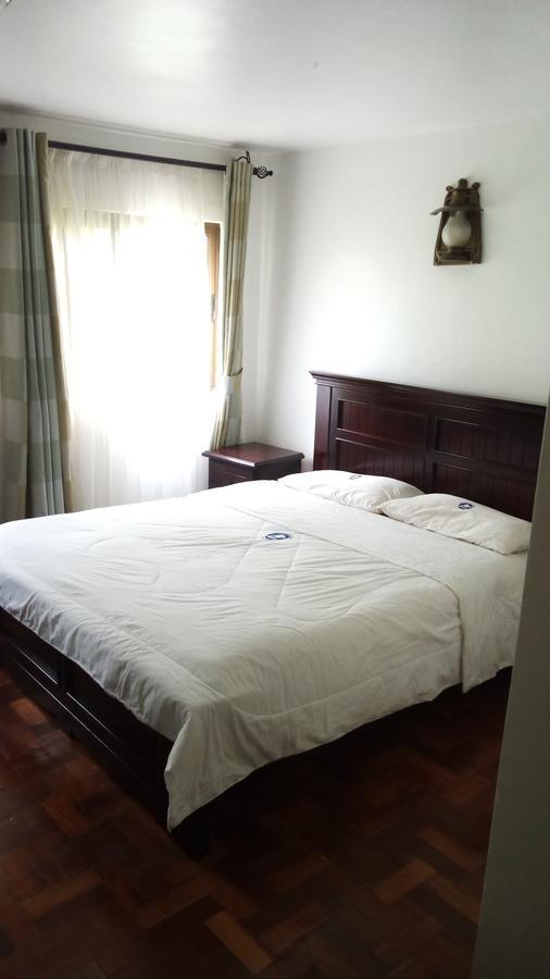 White Horse Inn Kabale المظهر الخارجي الصورة