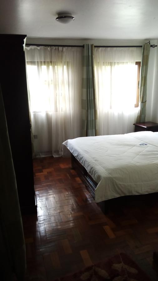 White Horse Inn Kabale المظهر الخارجي الصورة
