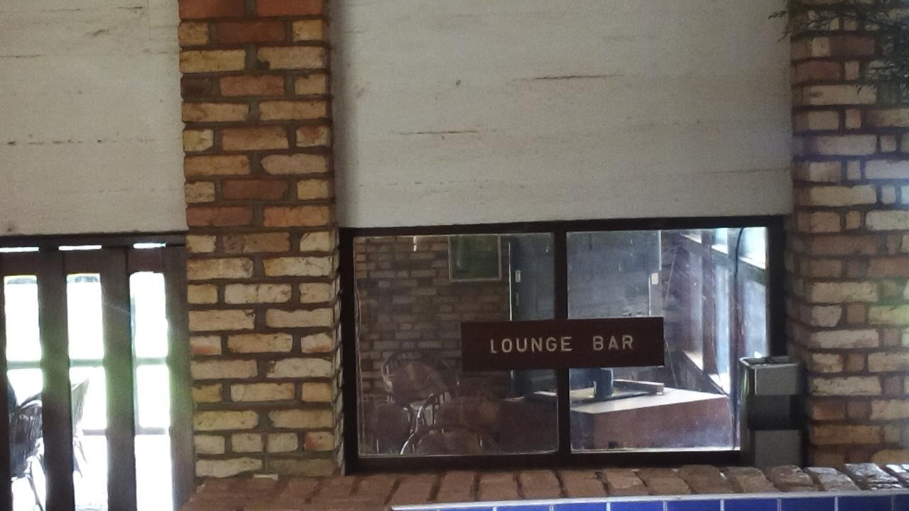 White Horse Inn Kabale المظهر الخارجي الصورة